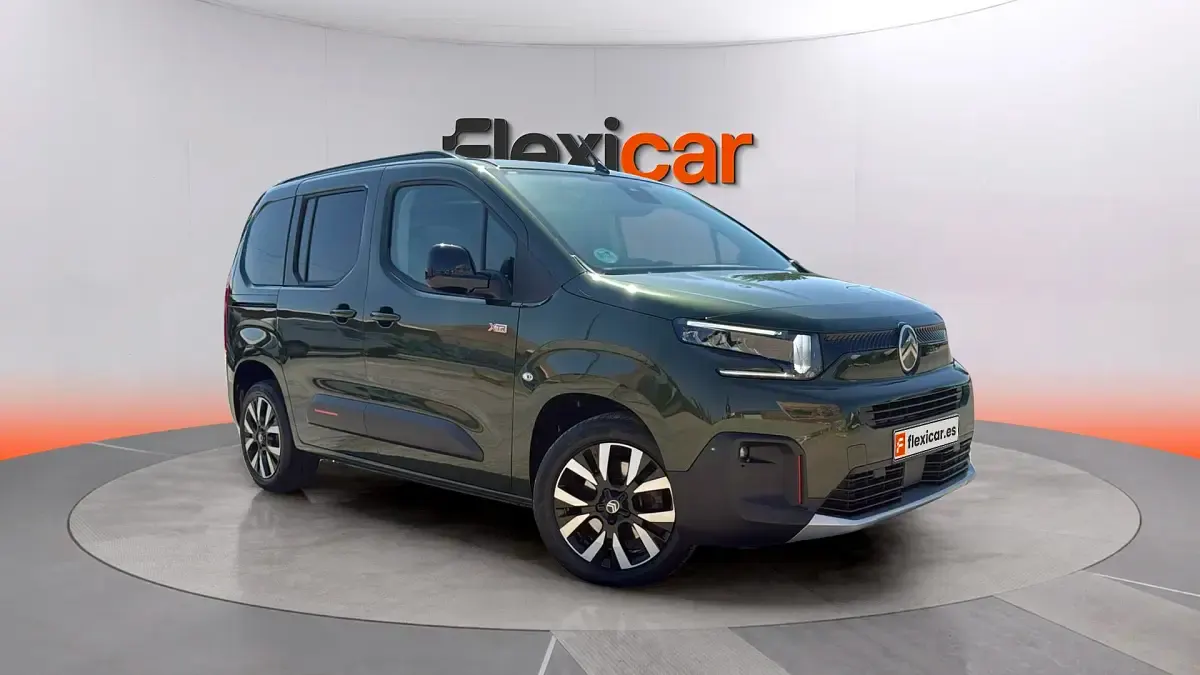 Usado Citroën Berlingo 2024 Monovolumen