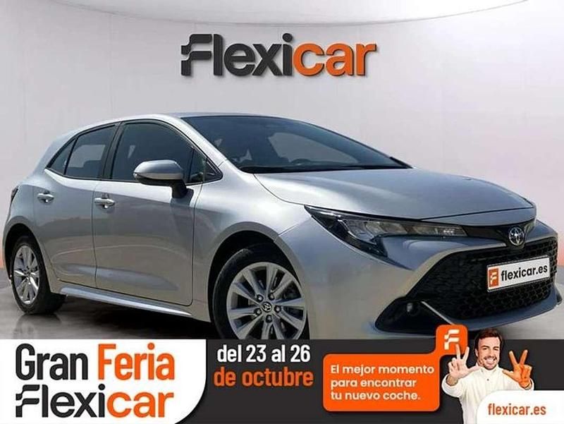 Azul Usado 2024 Toyota Corolla Active Utilitario | 22.190 € (Buen precio) - Imagen 1/4