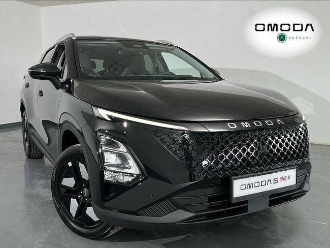 Nuevo Omoda 5 224 CV (164 kW) 2026 Negro SUV