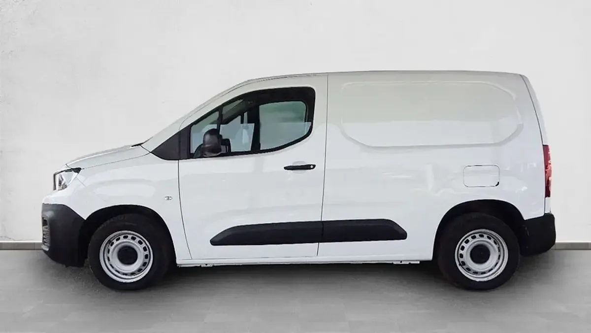 Usado Peugeot Partner 101 CV (74 kW) 2021 Monovolumen