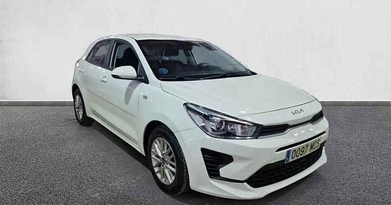 Usado Kia Rio 100 CV (73 kW) 2022