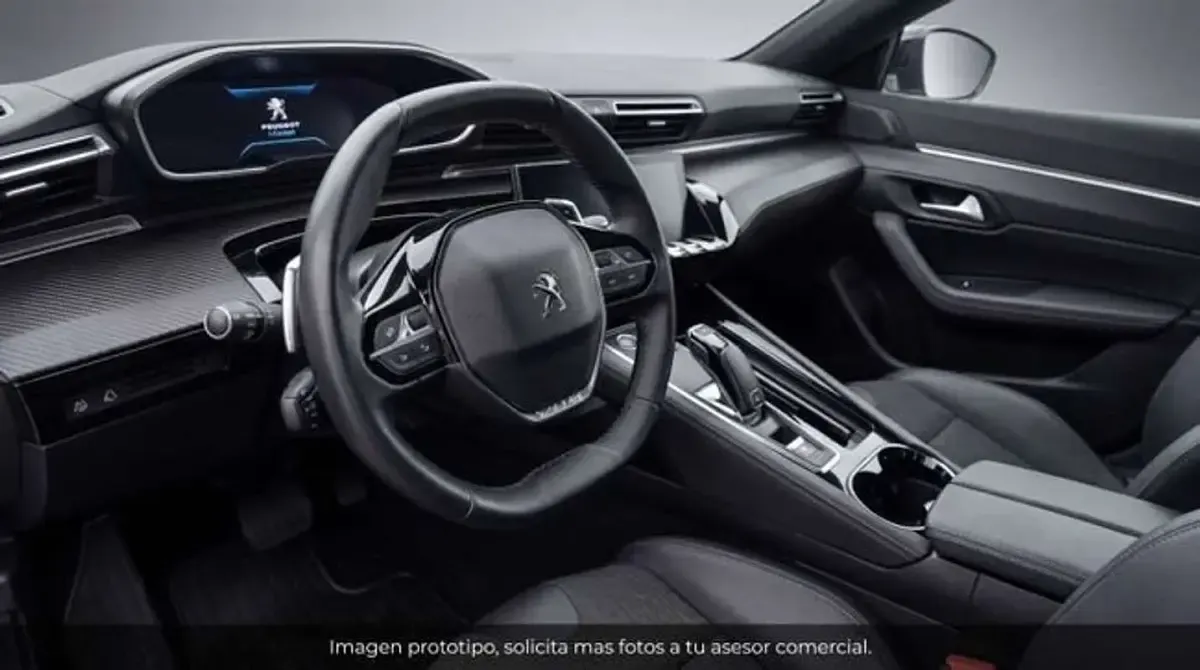 Usado Peugeot 508 Allure 131 CV (96 kW) 2024 Blanco Berlina