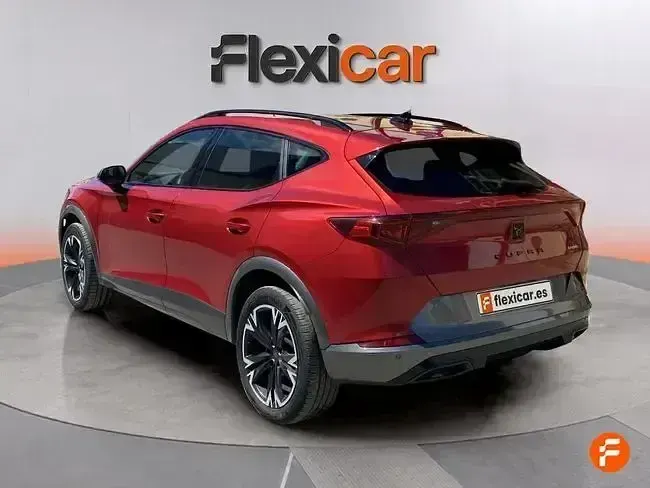 Usado Cupra Formentor 150 CV (110 kW) 2022 Rojo SUV