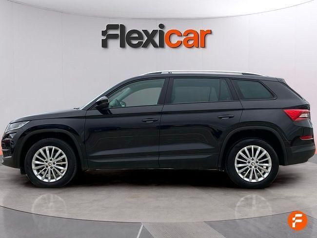 Usado Skoda Kodiaq Ambition 150 CV (110 kW) 2020 Negro SUV