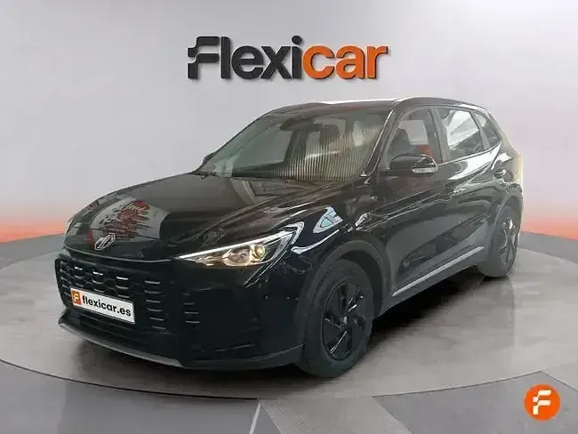 Usado MG ZS 197 CV (144 kW) 2025 Negro SUV