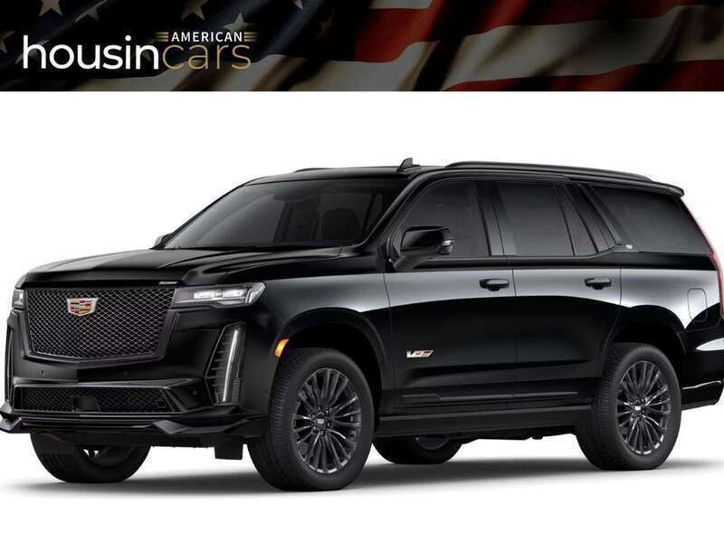 Negro Usado 2023 Cadillac Escalade SUV | 193.000 € - Imagen 1/4
