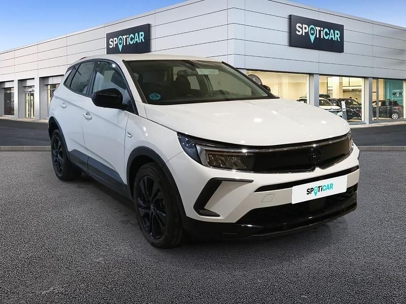 Usado Opel Grandland X S 130 CV (95 kW) 2024 Blanco SUV