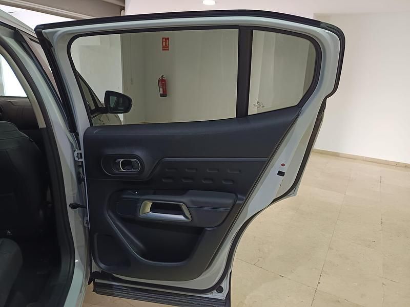 Blanco Usado 2024 Citroën C5 Aircross PureTech SUV | 20.900 € (Precio justo) - Imagen 1/4