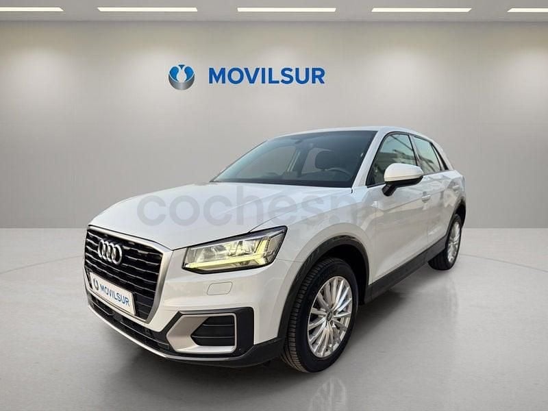 Usado Audi Q2 Design 116 HP (85 kW) 2019 Branco SUV