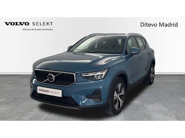 Azul Usado 2022 Volvo XC40 Core SUV | 26.900 € (Buen precio) - Imagen 1/4