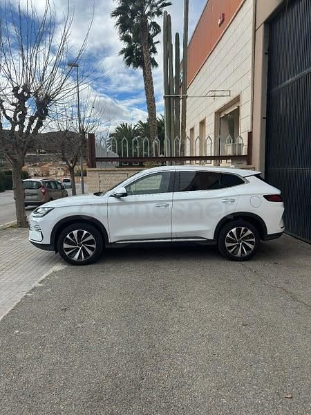 Usado BYD Seal U Boost 218 CV (160 kW) 2025 Blanco SUV