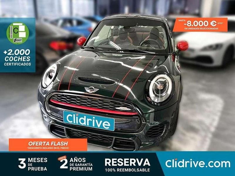 Negro Usado 2017 Mini John Cooper Works Utilitario | 26.790 € - Imagen 1/3