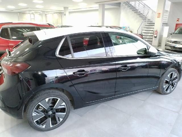 Usado Opel Corsa Elegance 100 kW (136 CV) 2020 Negro Berlina