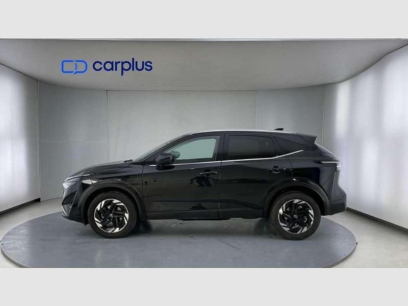 Usado Nissan Qashqai N-Connecta 140 CV (102 kW) 2025 Negro SUV
