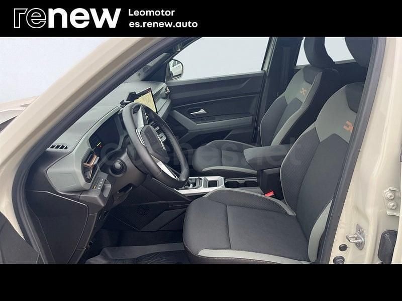 Usado Dacia Duster Extreme 140 CV (102 kW) 2024 Blanco SUV