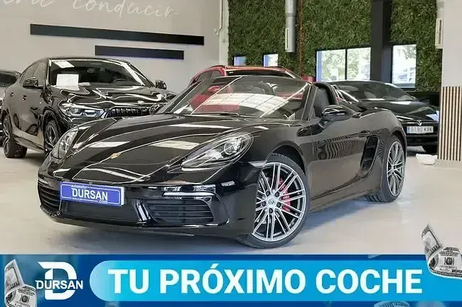 Usado Porsche Boxster S 349 CV (256 kW) 2022
