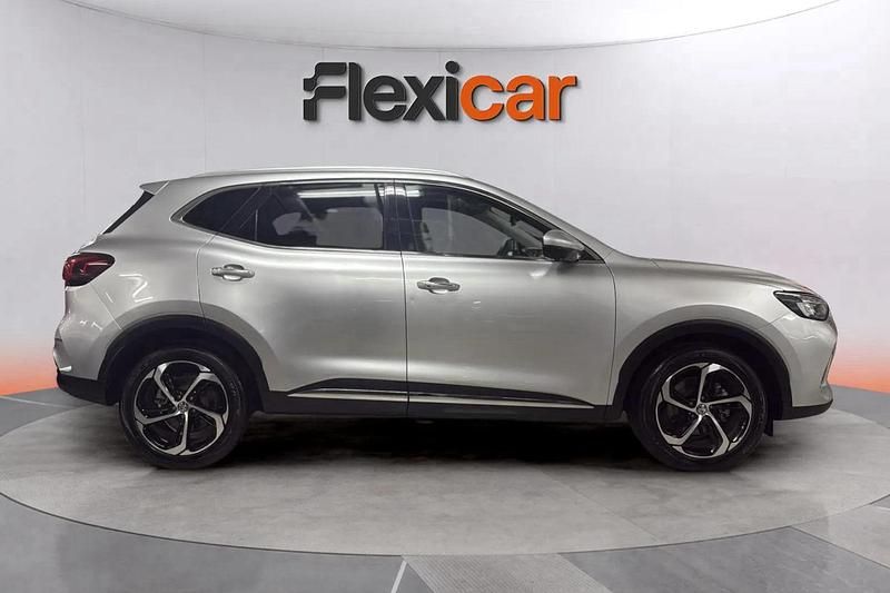 Usado MG HS Luxury 170 CV (125 kW) 2024 Gris SUV