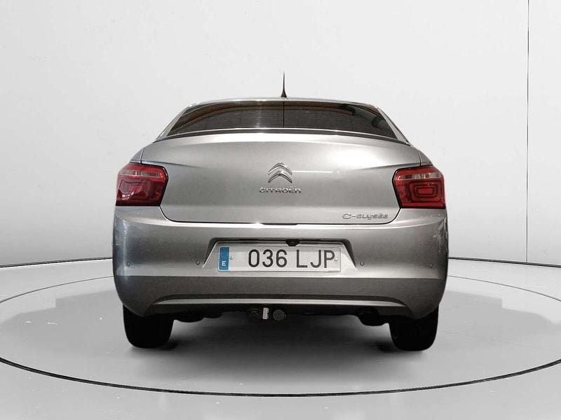 Usado Citroën C-Elysee I Shine 102 CV (75 kW) 2020 Gris Berlina
