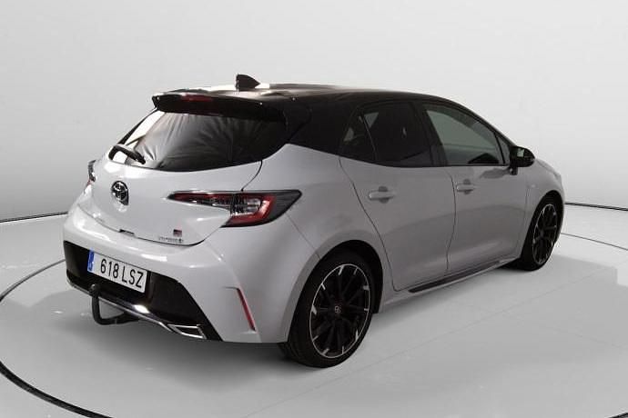 Usado Toyota Corolla Advance 184 CV (135 kW) 2021