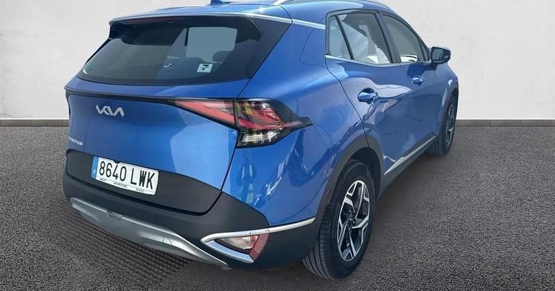 Usado Kia Sportage 150 CV (110 kW) 2022 SUV