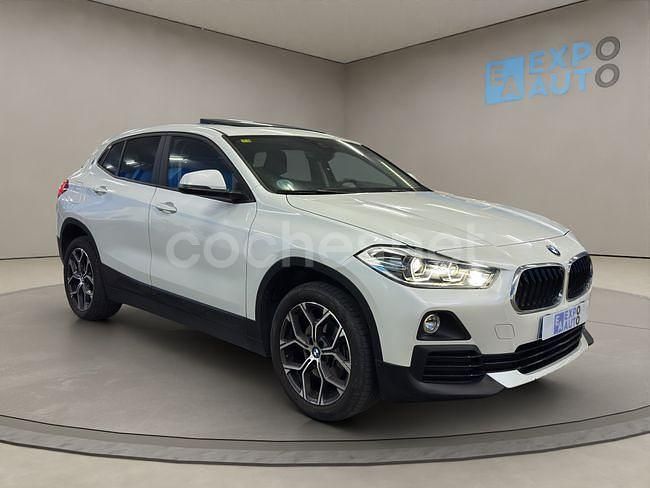 Blanco Usado 2020 BMW X2 Comfort Edition SUV | 25.499 € (Precio justo) - Imagen 1/4
