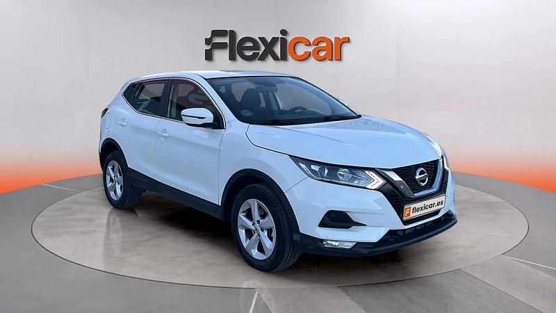 Usado Nissan Qashqai 150 HP (110 kW) 2019 Branco SUV