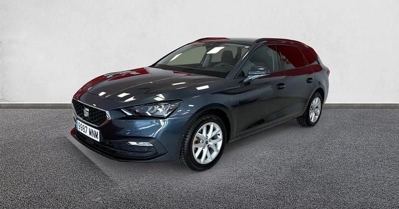 Usado Seat Leon Style 110 CV (80 kW) 2024
