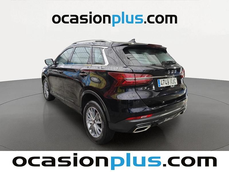 Usado SWM G01 131 CV (96 kW) 2023 Blanco SUV