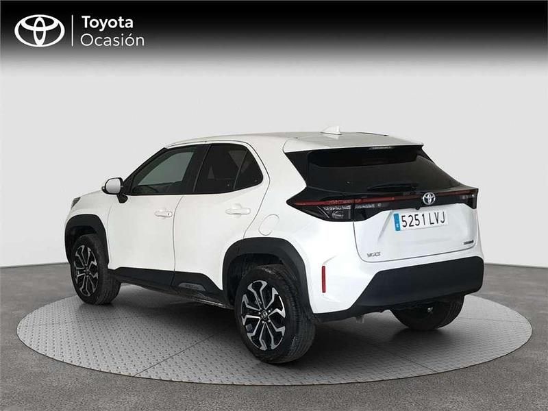 Usado Toyota Yaris Cross Active 116 CV (85 kW) 2021 SUV