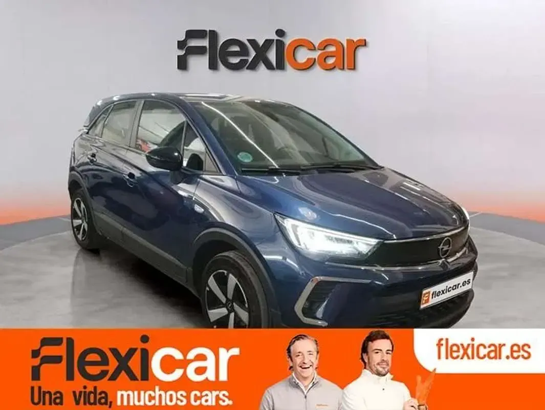 Usado Opel Crossland X Edition 110 CV (80 kW) 2021 SUV
