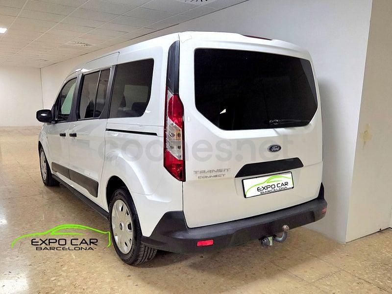 Usado Ford Tourneo Connect Active 100 CV (73 kW) 2020 Blanco Monovolumen