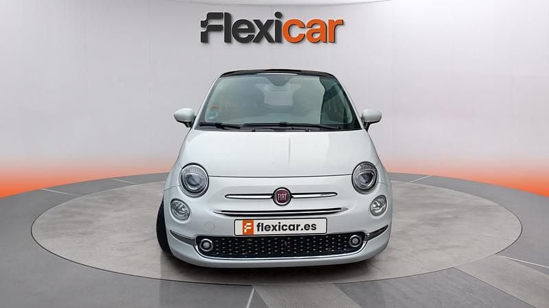 Usado Fiat 500 69 CV (50 kW) 2017 Blanco Utilitario