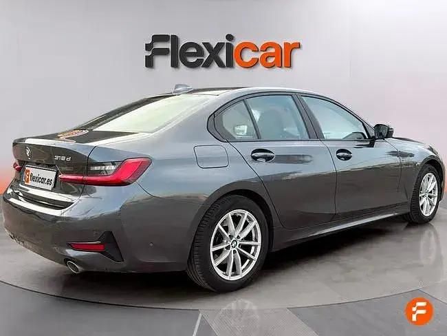 Occasion BMW 318 150 ch (110 kW) 2020 Gris Berline