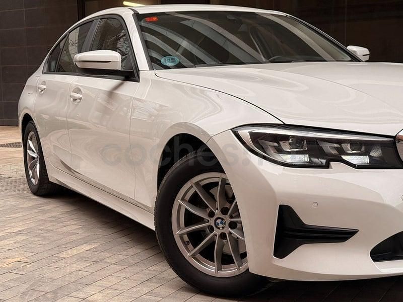 Usado BMW 320 Comfort Edition 190 CV (139 kW) 2019 Blanco Berlina