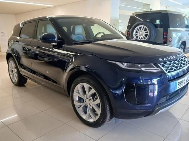 Usado Land Rover Range Rover evoque SE 204 CV (150 kW) 2024 Todoterreno SUV