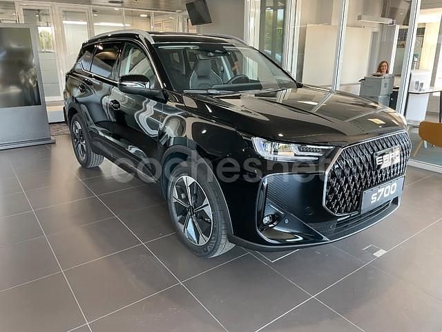 Usado Ebro s700 Luxury 147 CV (108 kW) 2025 Negro SUV