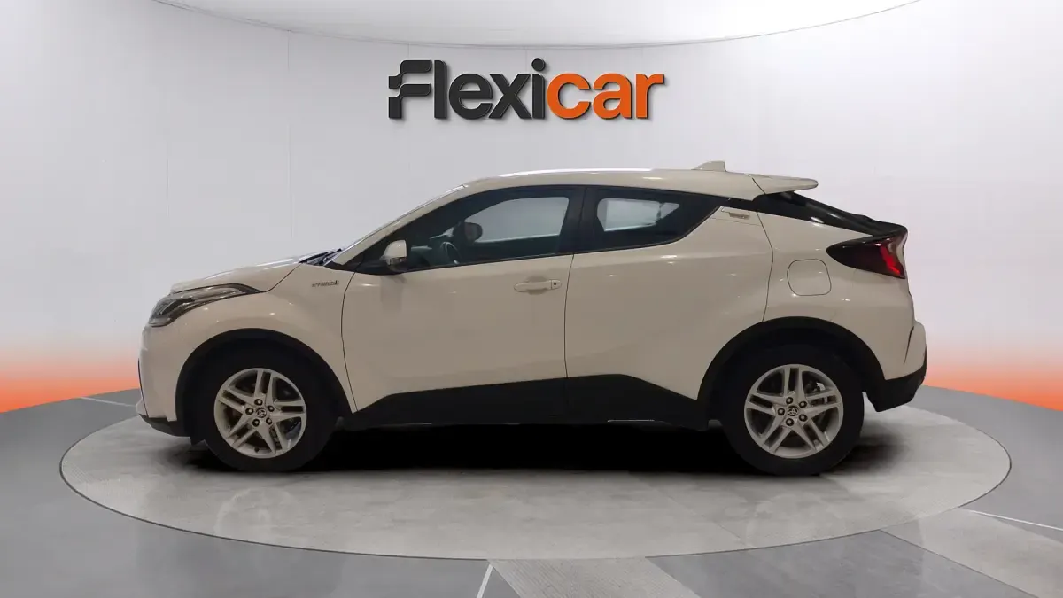 Usado Toyota C-HR Active 122 CV (89 kW) 2020 Blanco SUV