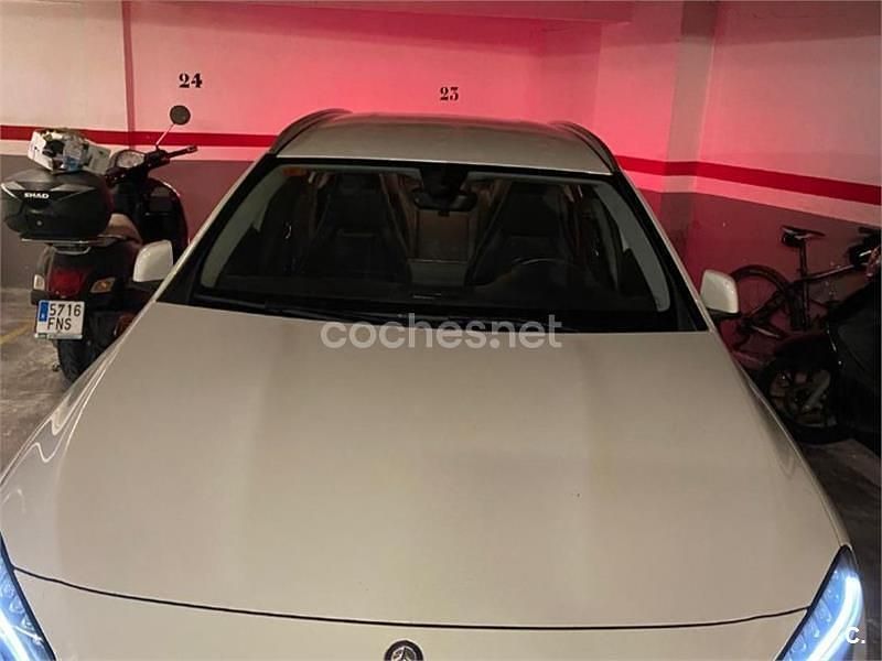 Usado Mercedes GLA200 136 CV (100 kW) 2017 Blanco SUV