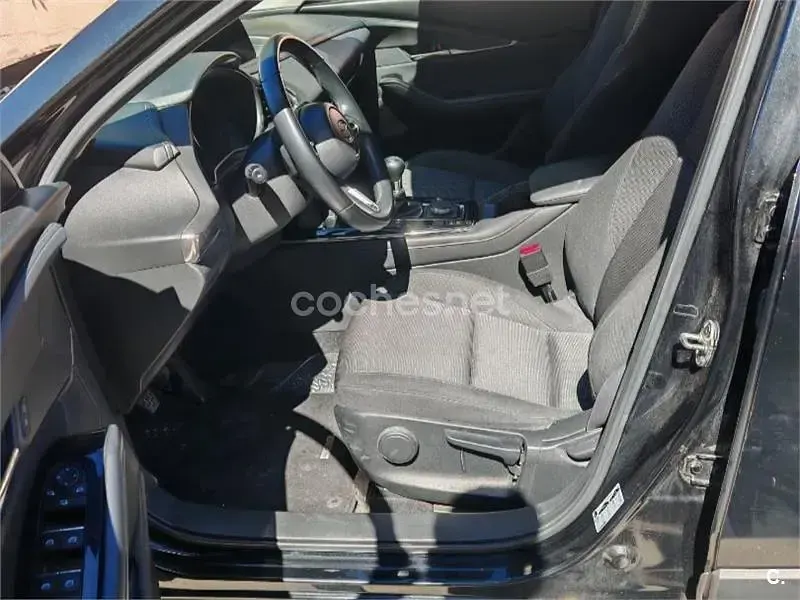 Usado Mazda CX-30 186 CV (136 kW) 2022 Negro SUV