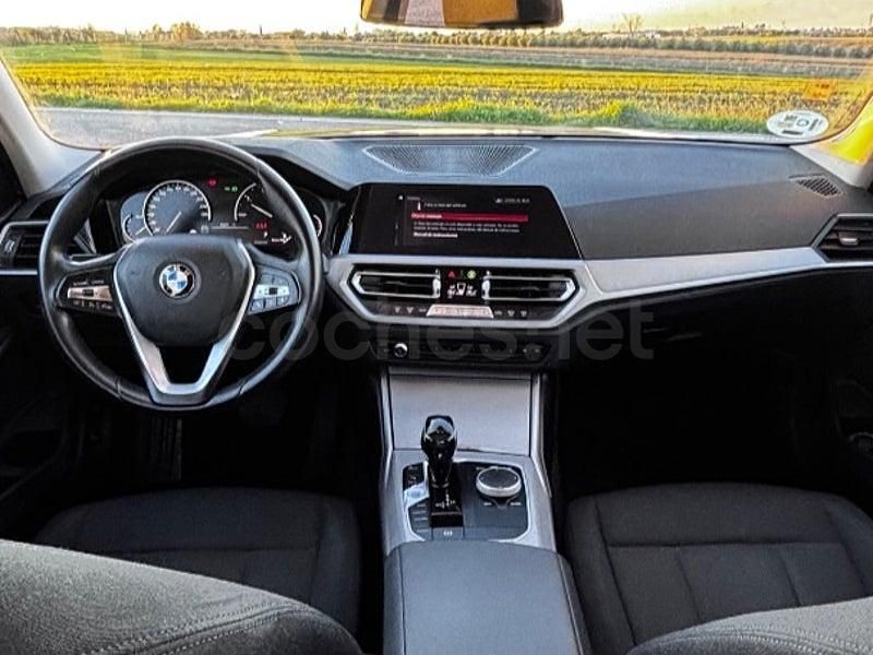 Usado BMW 318 150 CV (110 kW) 2020 Gris / plata Berlina