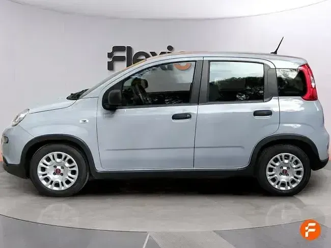 Usado Fiat Panda 70 HP (51 kW) 2023 Cinzento Citadino