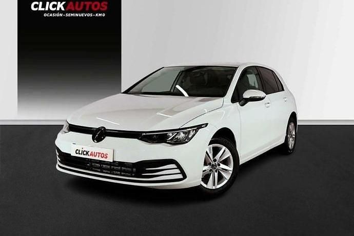 Usado VW Golf VIII Life 110 CV (80 kW) 2023