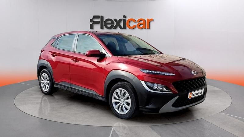 Usado Hyundai Kona 120 CV (88 kW) 2022 Rojo SUV