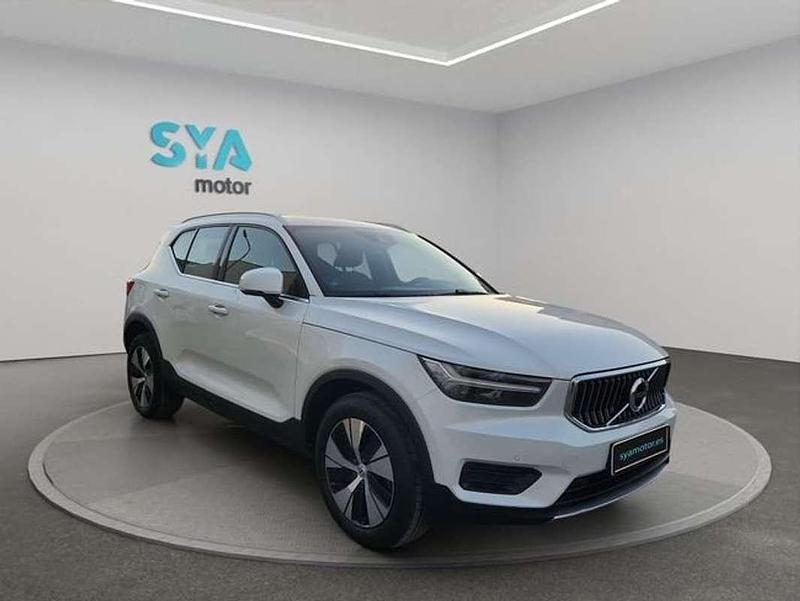 Blanco Usado 2021 Volvo XC40 Inscription SUV | 22.090 € (Super precio) - Imagen 1/3
