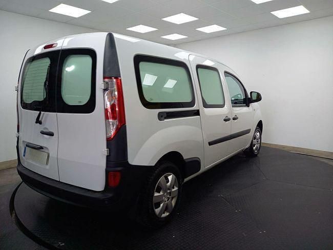 Usado Renault Kangoo LIMITED 95 CV (69 kW) 2020 Blanco Monovolumen