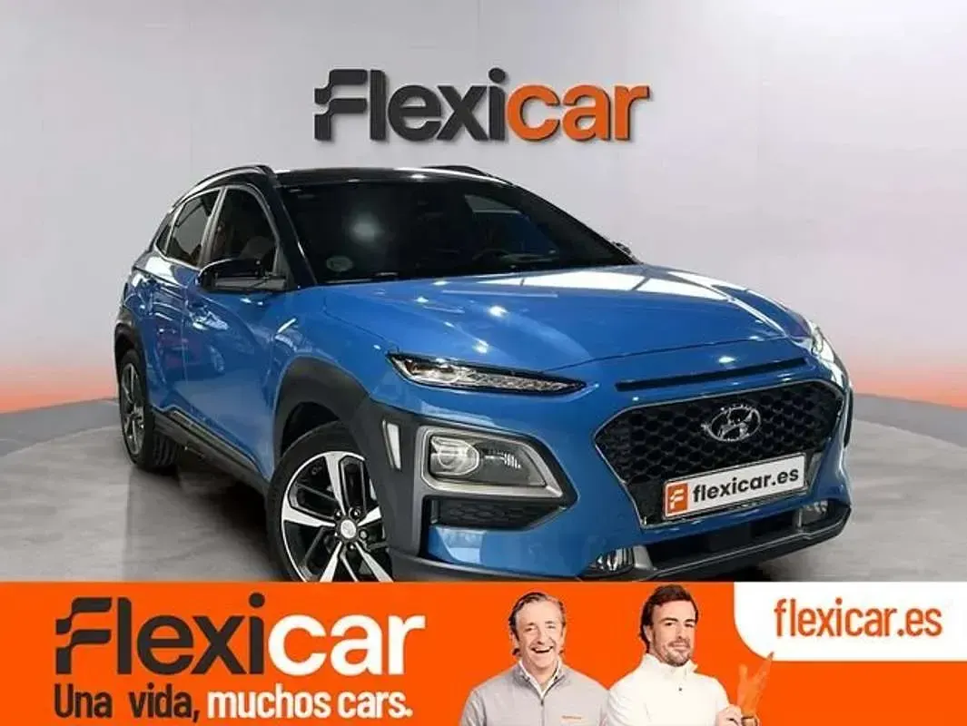 Usado Hyundai Kona Style 177 HP (130 kW) 2018 SUV