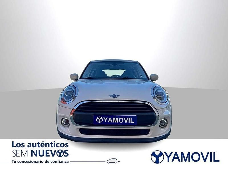 Usado Mini ONE 102 CV (75 kW) 2019 Blanco Utilitario