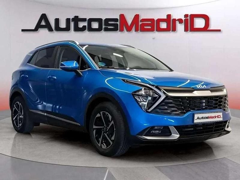 Usado Kia Sportage 137 CV (100 kW) 2023 Azul SUV