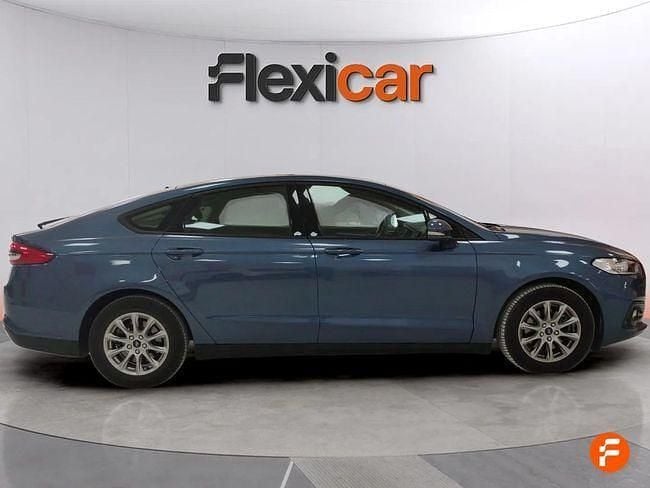 Usado Ford Mondeo Trend 150 CV (110 kW) 2019 Azul Berlina