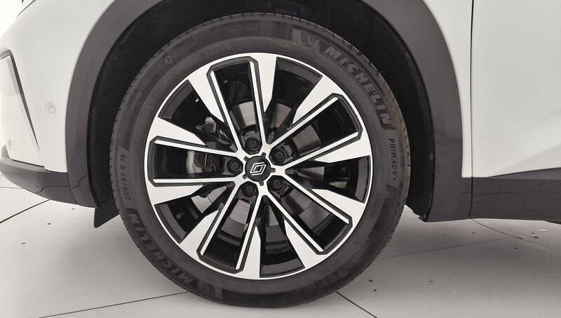 Usado Renault Espace Techno 200 CV (147 kW) 2024 Blanco Familiar